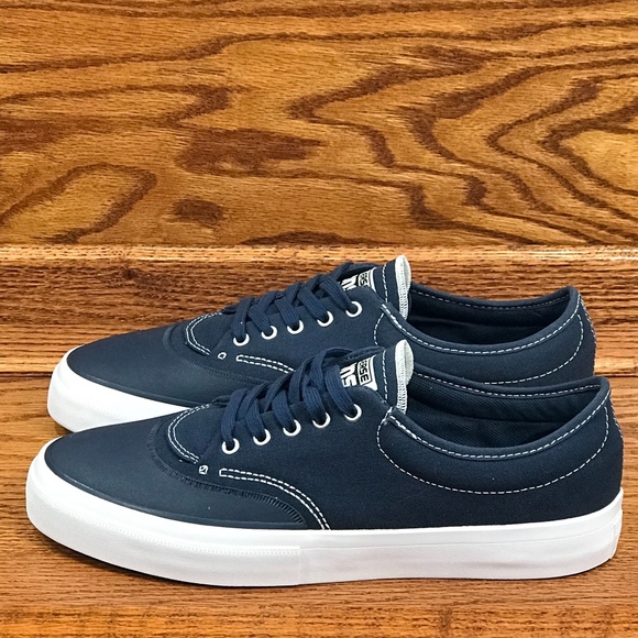 Converse Other - Converse Crimson Canvas Ox Navy White Natural